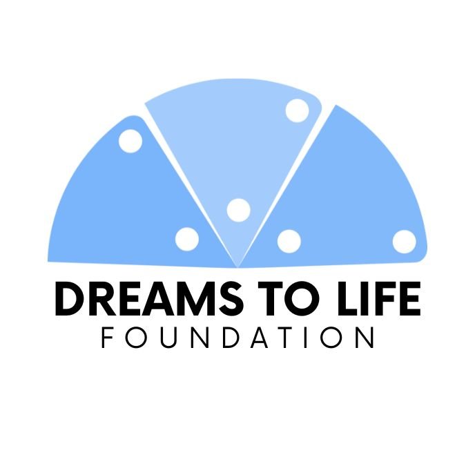 Dreams to Life Foundation Logo